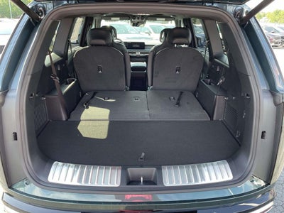 2027 Kia Telluride Hybrid SX