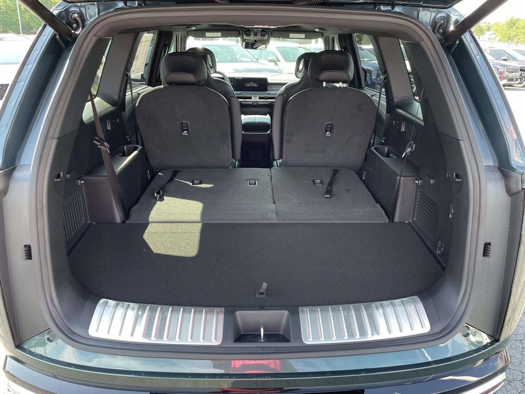 2027 Kia Telluride Hybrid SX
