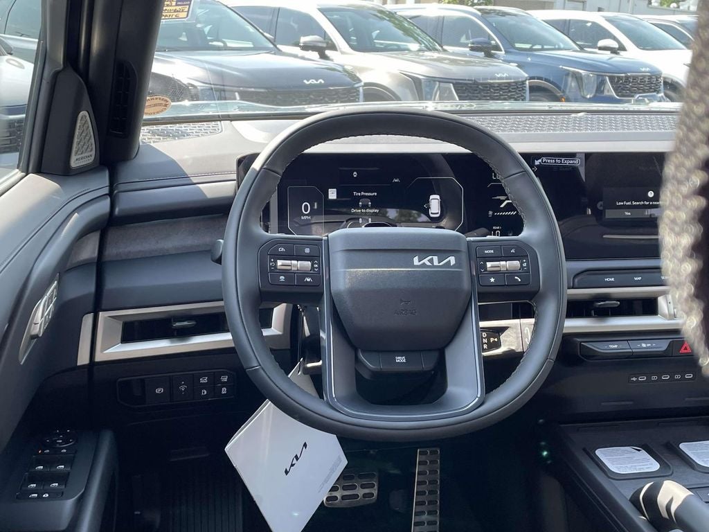 2027 Kia Telluride Hybrid SX