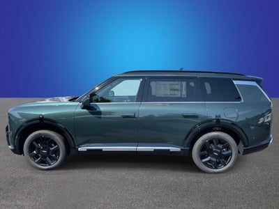 2027 Kia Telluride Hybrid SX