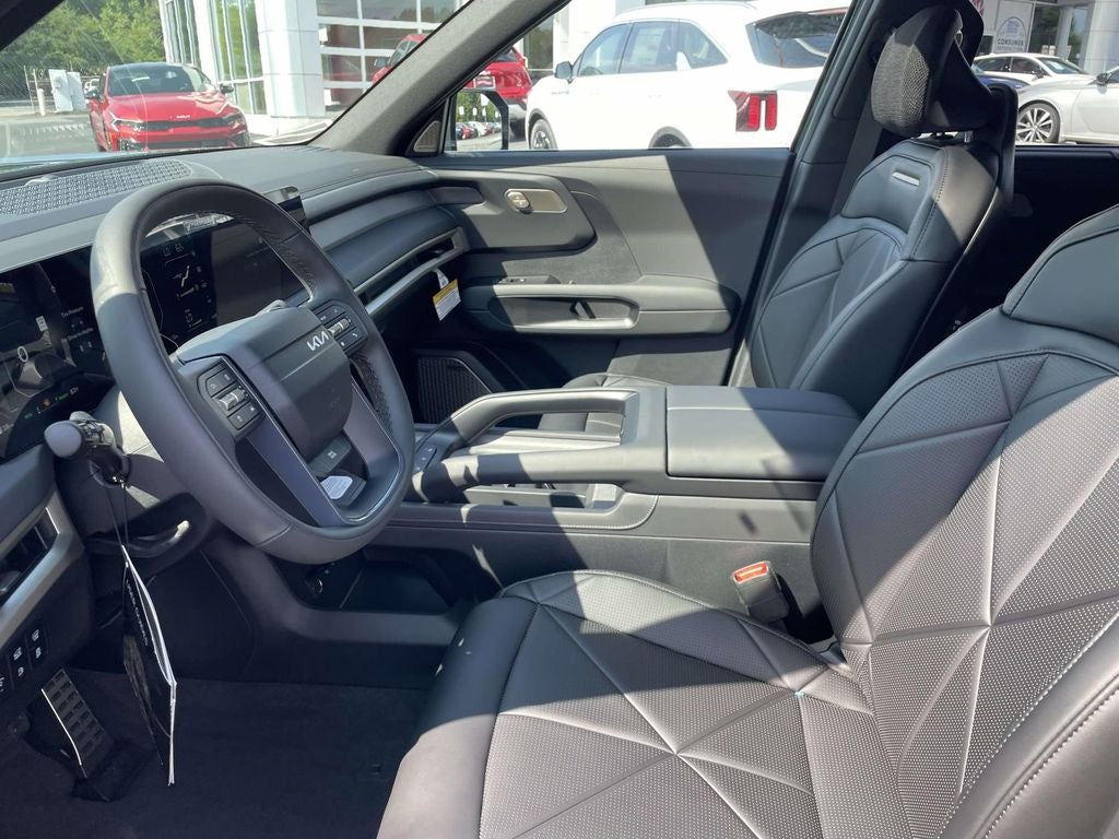 2027 Kia Telluride Hybrid SX