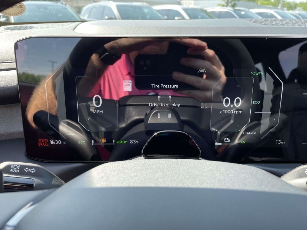 2027 Kia Telluride Hybrid SX