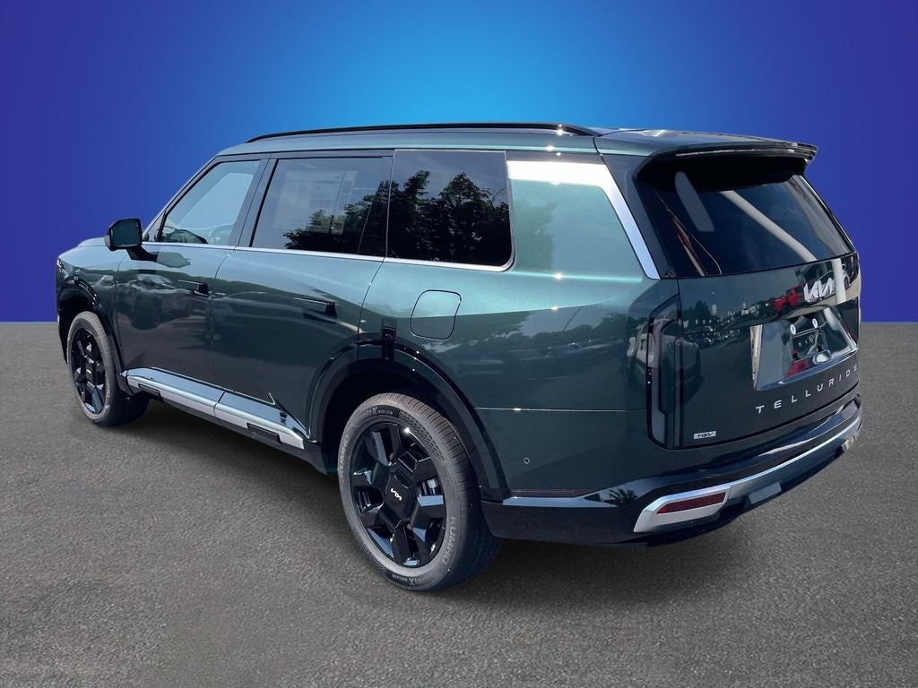 2027 Kia Telluride Hybrid SX