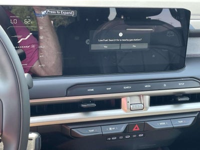 2027 Kia Telluride Hybrid SX