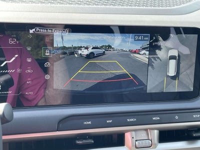 2027 Kia Telluride Hybrid SX