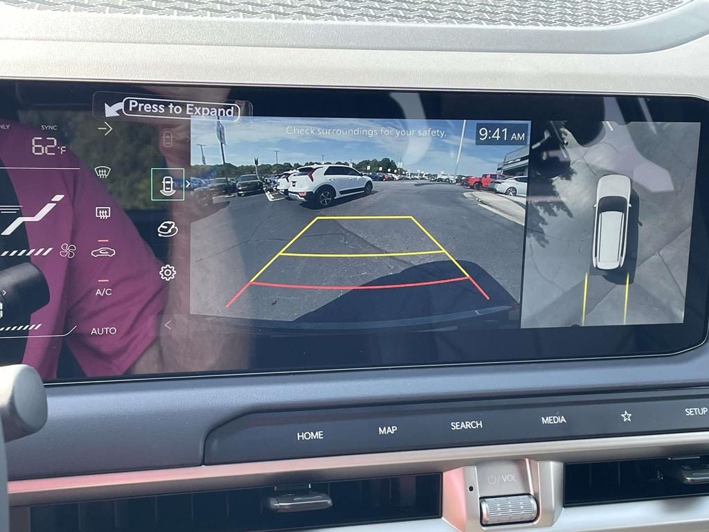 2027 Kia Telluride Hybrid SX