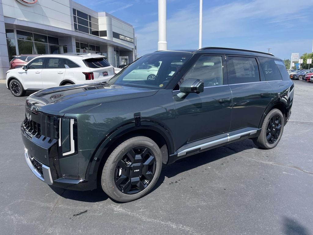 2027 Kia Telluride Hybrid SX