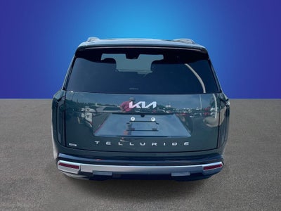 2027 Kia Telluride Hybrid SX