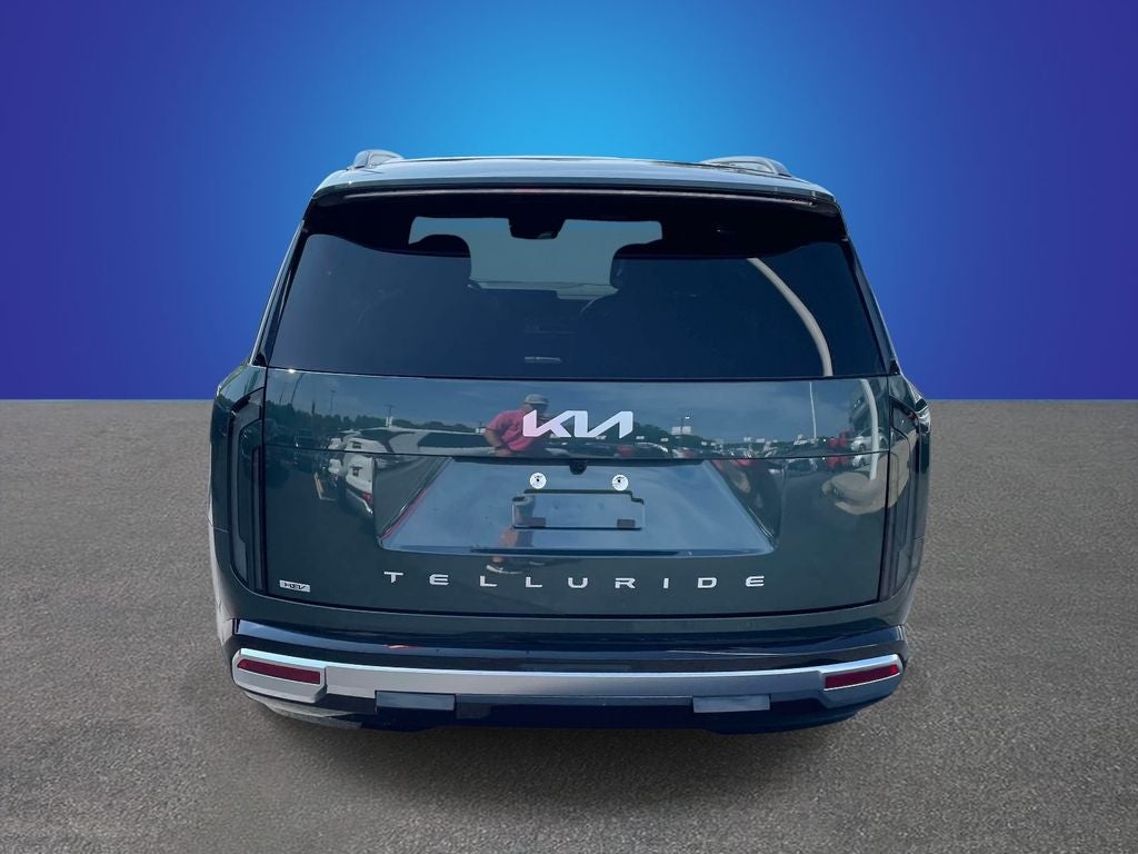 2027 Kia Telluride Hybrid SX