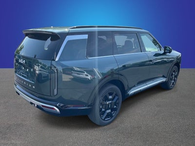2027 Kia Telluride Hybrid SX