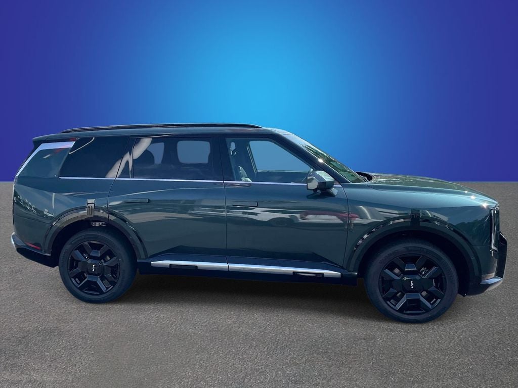2027 Kia Telluride Hybrid SX
