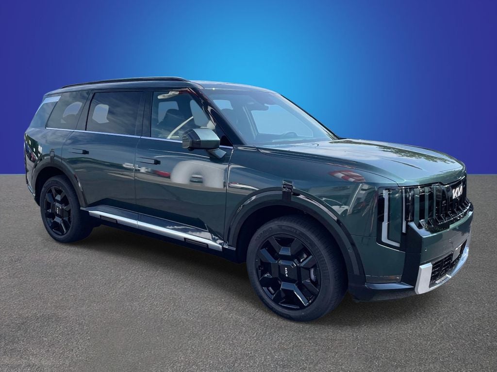 2027 Kia Telluride Hybrid SX