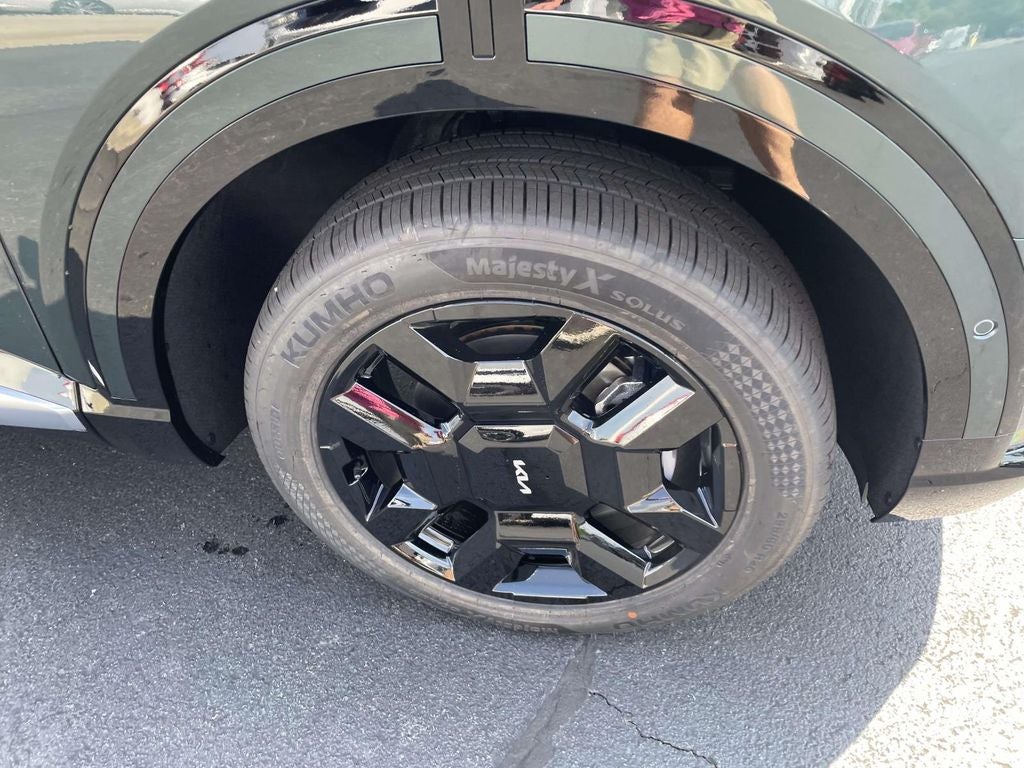 2027 Kia Telluride Hybrid SX
