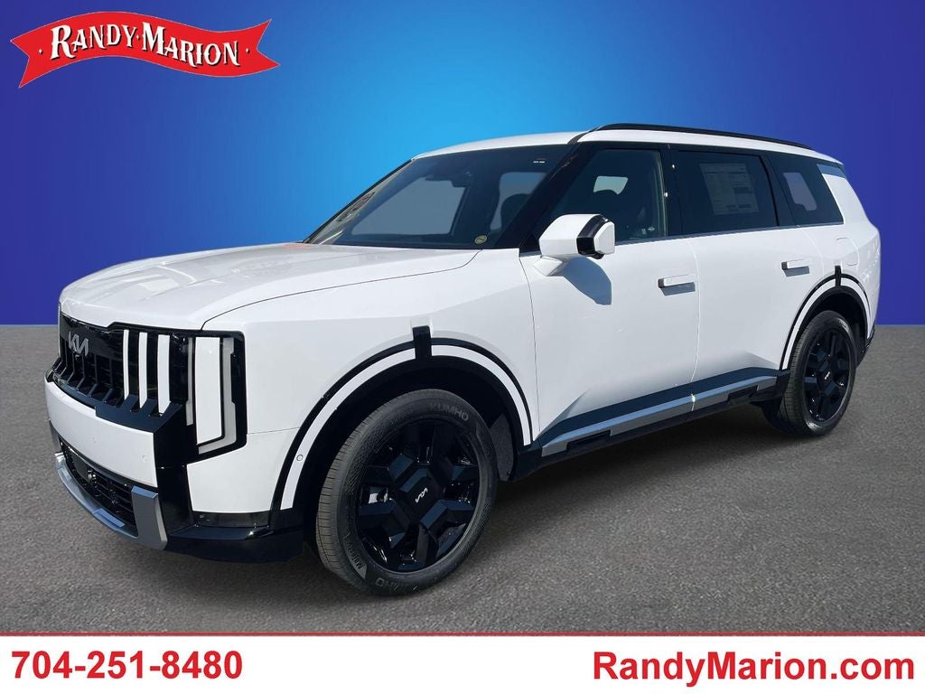 2027 Kia Telluride Hybrid SX