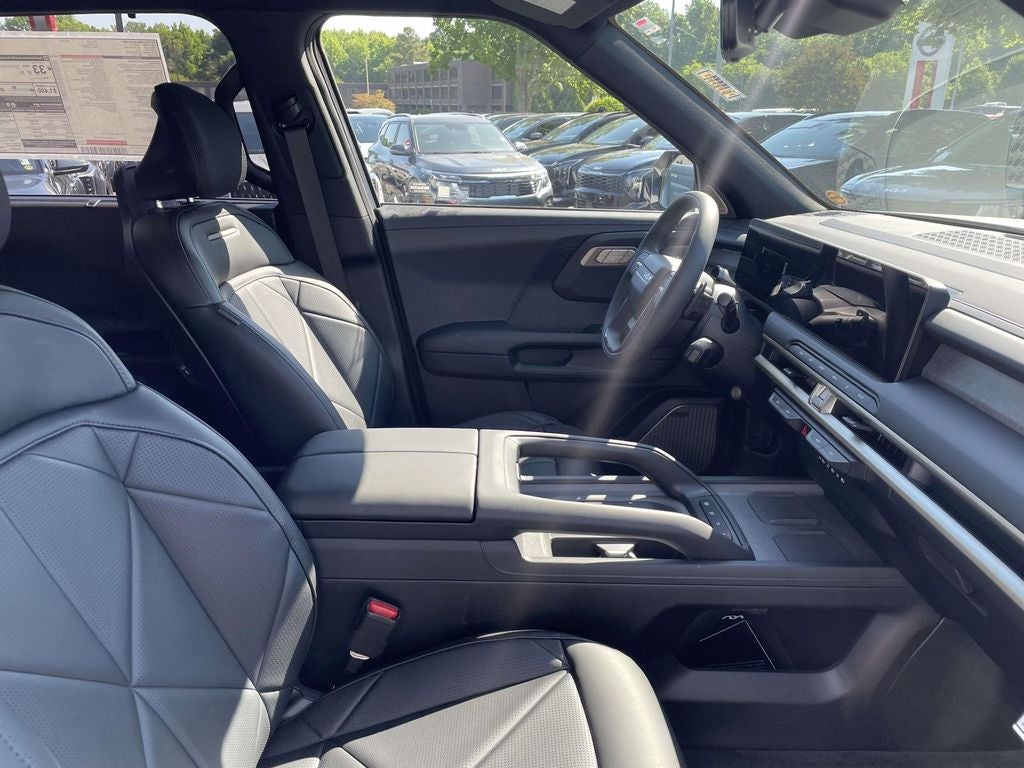 2027 Kia Telluride Hybrid SX