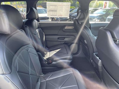 2027 Kia Telluride Hybrid SX