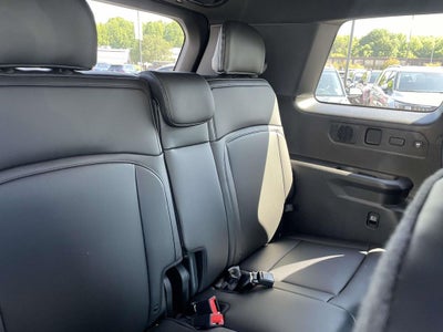 2027 Kia Telluride Hybrid SX
