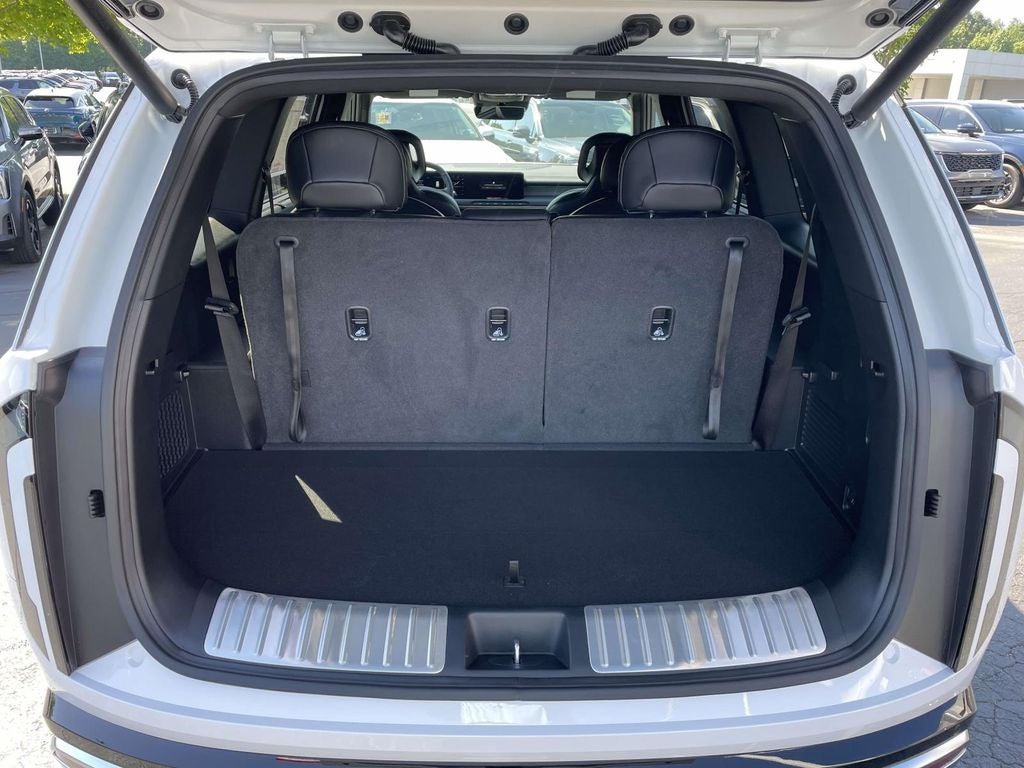2027 Kia Telluride Hybrid SX