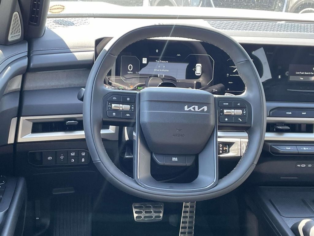 2027 Kia Telluride Hybrid SX