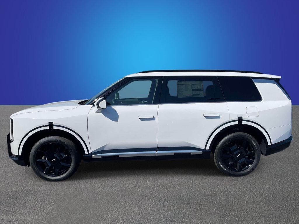 2027 Kia Telluride Hybrid SX
