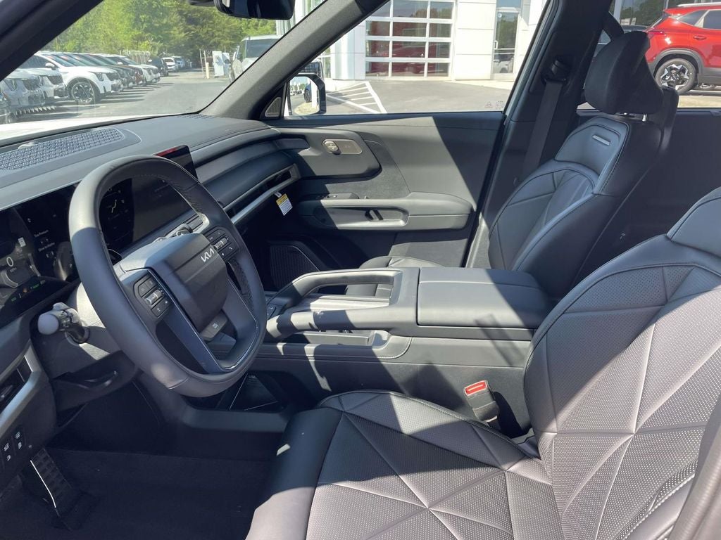 2027 Kia Telluride Hybrid SX