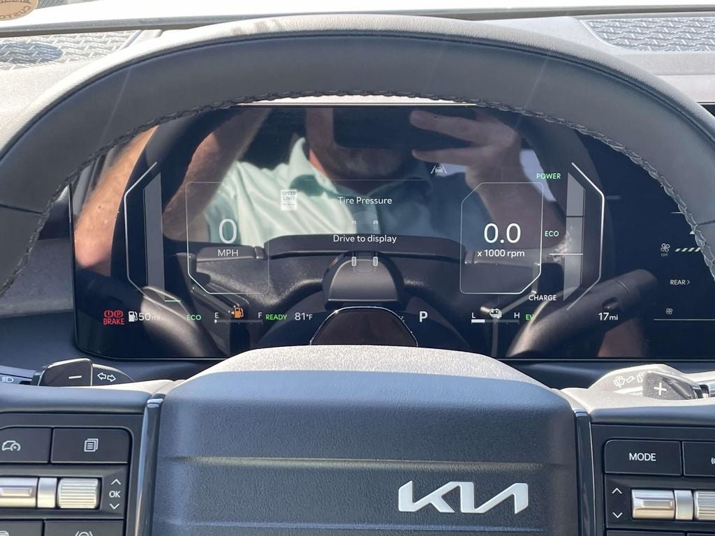 2027 Kia Telluride Hybrid SX