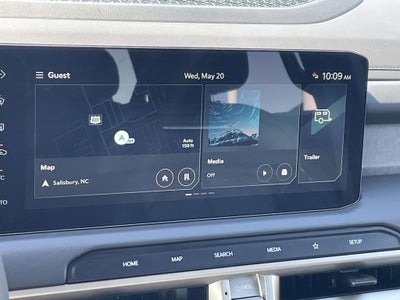 2027 Kia Telluride Hybrid SX