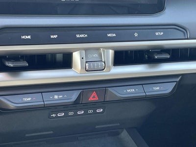 2027 Kia Telluride Hybrid SX