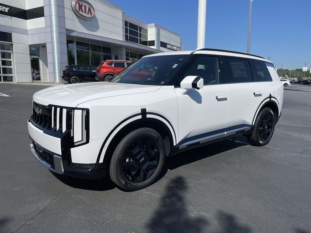 2027 Kia Telluride Hybrid SX