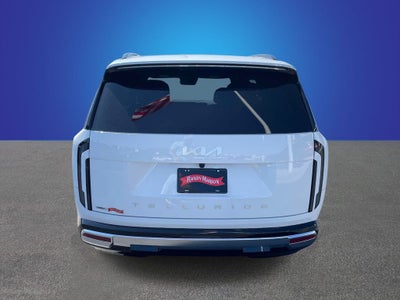 2027 Kia Telluride Hybrid SX