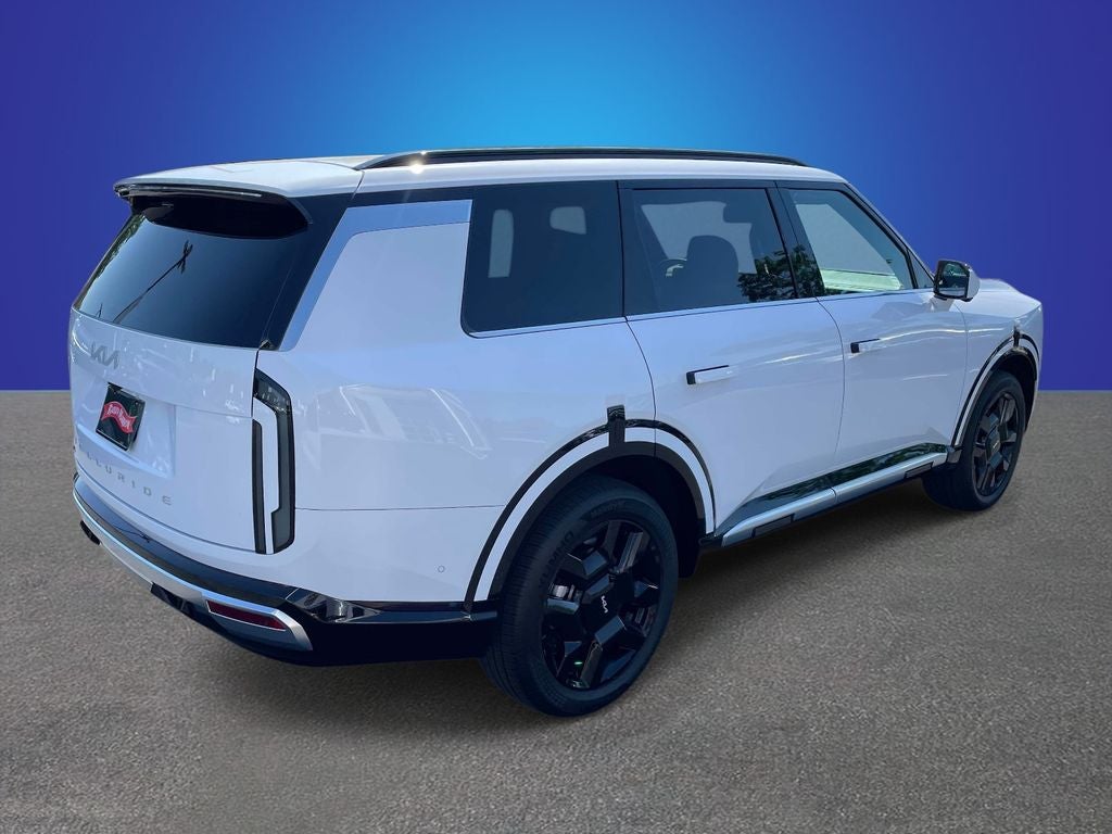 2027 Kia Telluride Hybrid SX