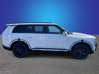 2027 Kia Telluride Hybrid SX