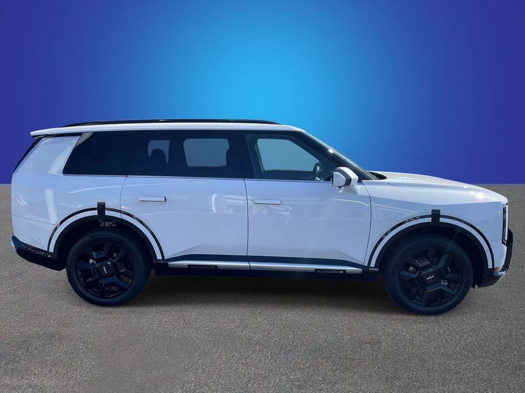 2027 Kia Telluride Hybrid SX