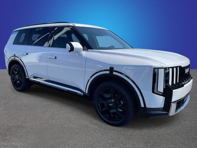 2027 Kia Telluride Hybrid SX