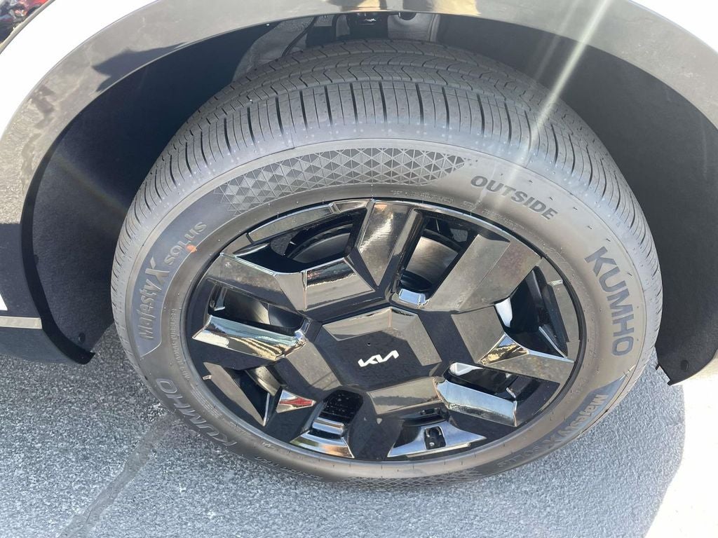 2027 Kia Telluride Hybrid SX