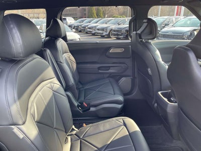 2027 Kia Telluride SX Hybrid