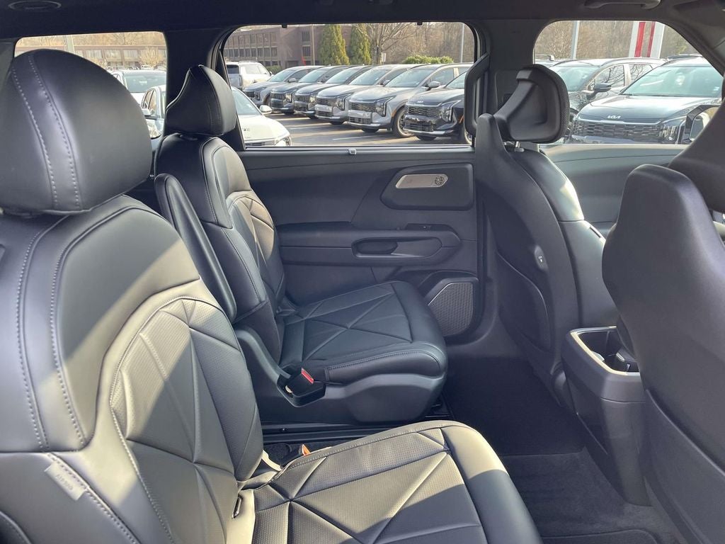 2027 Kia Telluride SX Hybrid