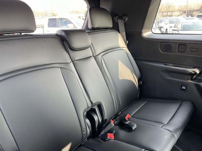 2027 Kia Telluride SX Hybrid