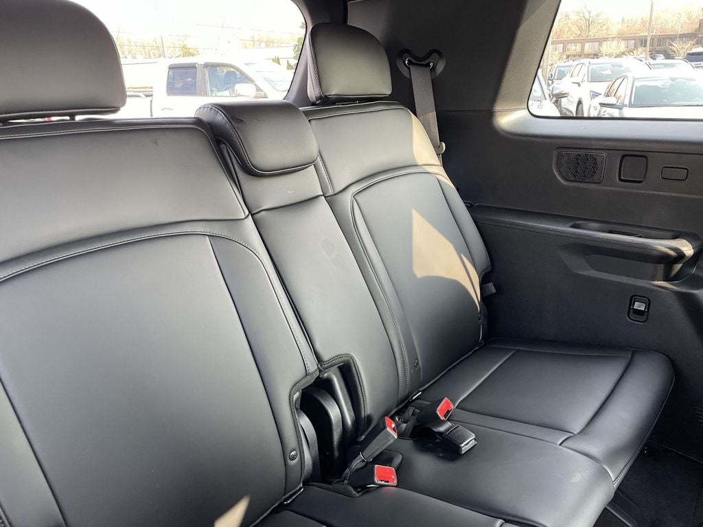 2027 Kia Telluride SX Hybrid