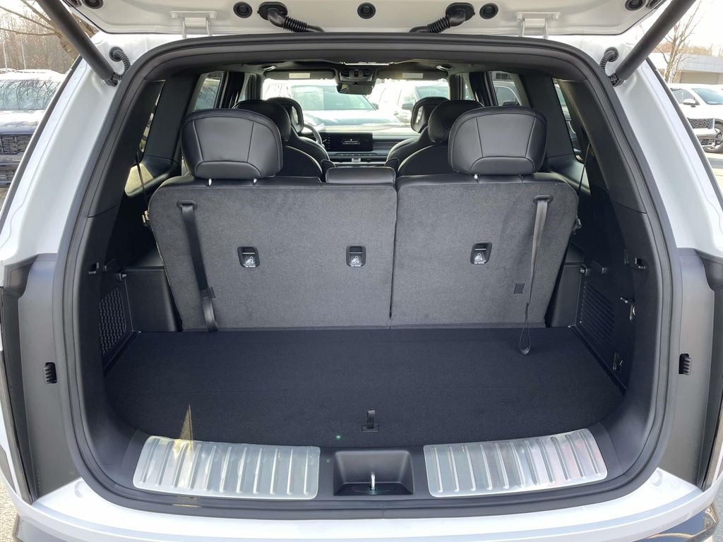 2027 Kia Telluride SX Hybrid