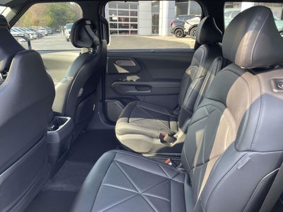 2027 Kia Telluride SX Hybrid