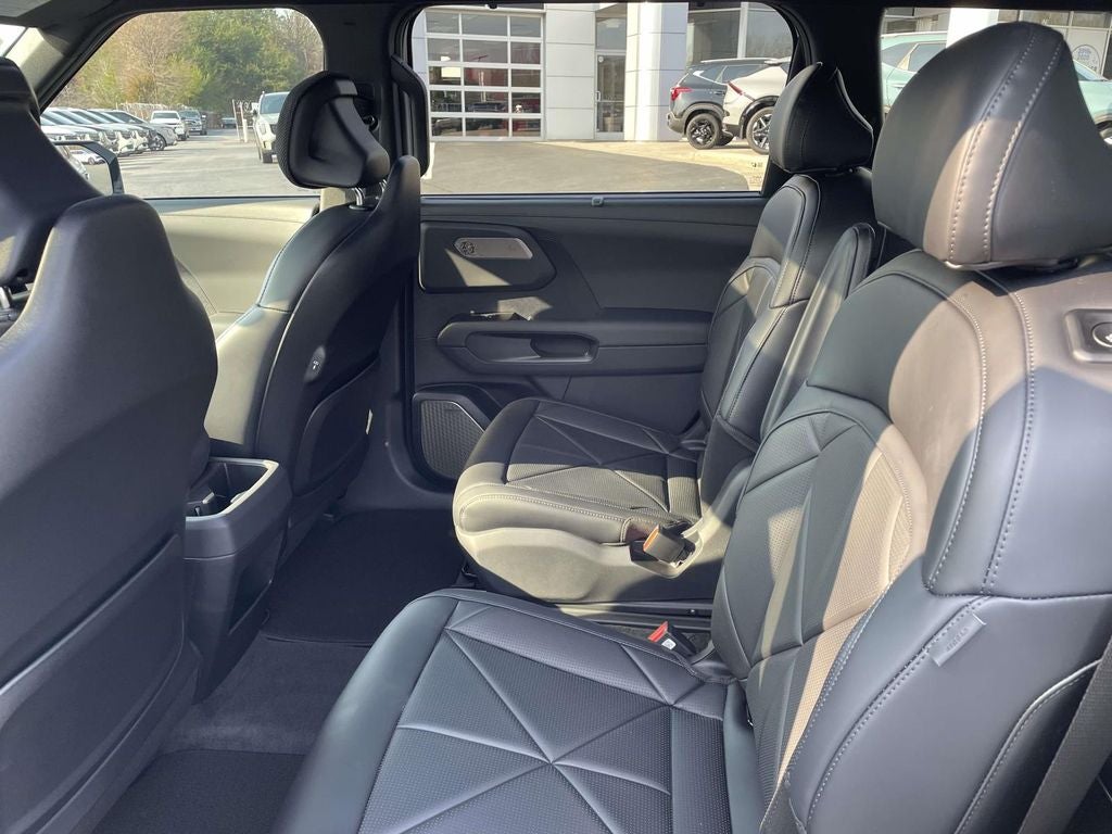 2027 Kia Telluride SX Hybrid