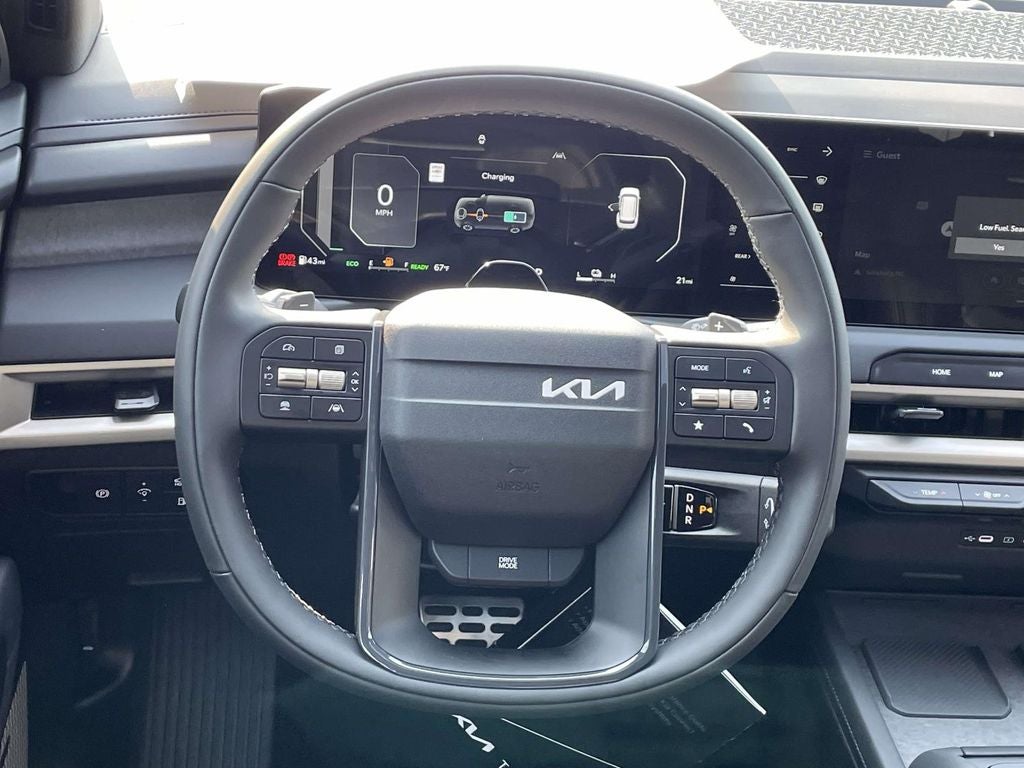 2027 Kia Telluride SX Hybrid