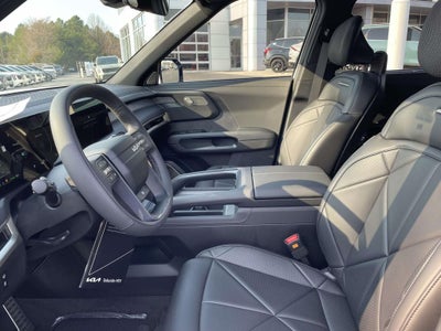 2027 Kia Telluride SX Hybrid