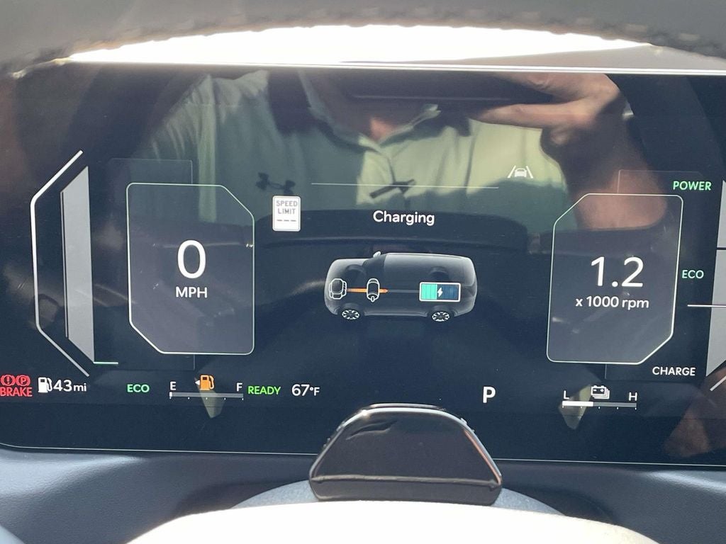 2027 Kia Telluride SX Hybrid