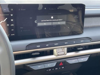 2027 Kia Telluride SX Hybrid