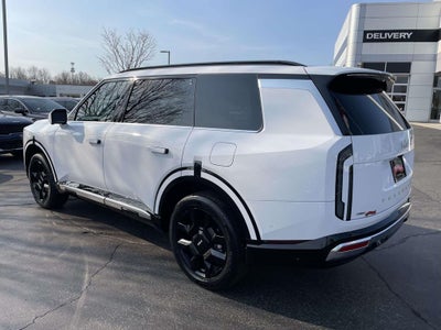 2027 Kia Telluride SX Hybrid