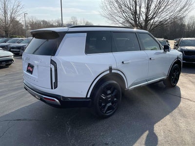 2027 Kia Telluride SX Hybrid