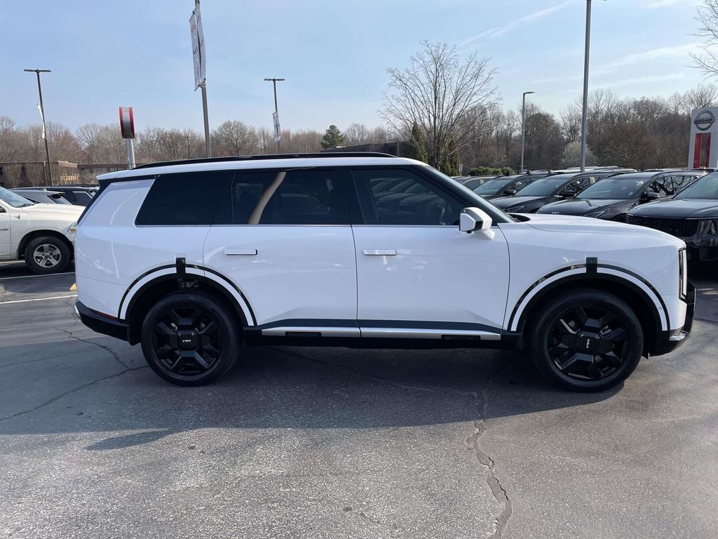 2027 Kia Telluride SX Hybrid