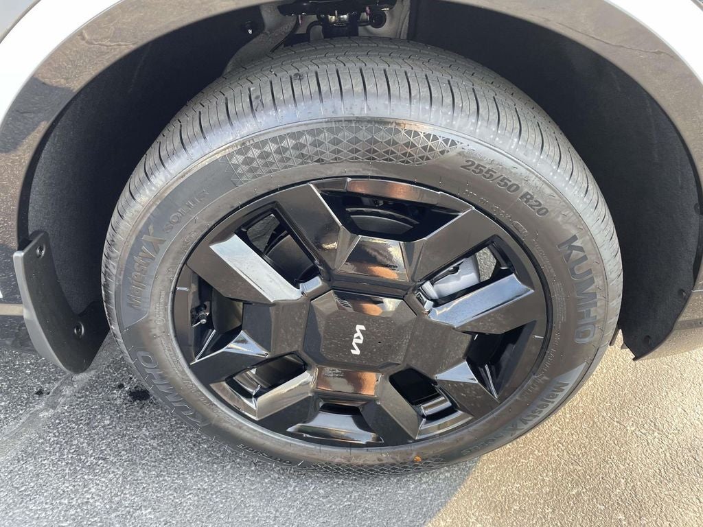 2027 Kia Telluride SX Hybrid